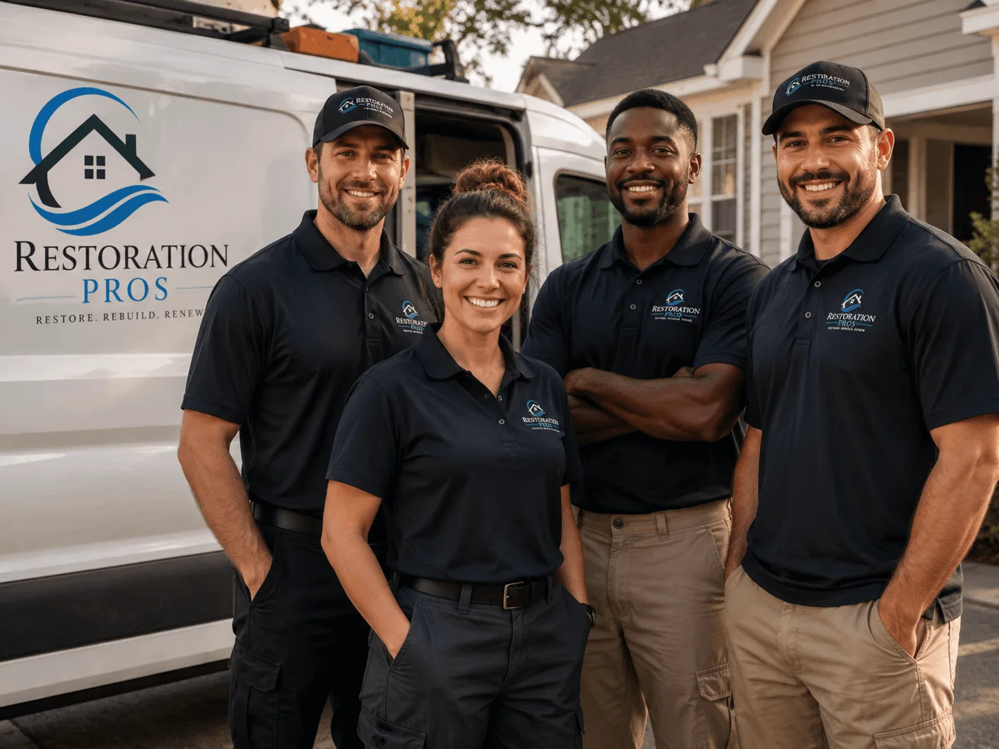 Professional Flood Damage Restoration Services in Clay, KY
